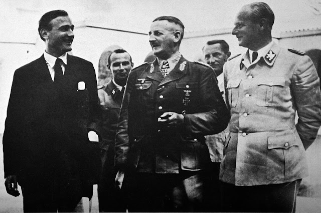 OPERATION SUNRISE – THE PEACE NEGOTIATIONS THAT BROUGHT AN END TO WWII